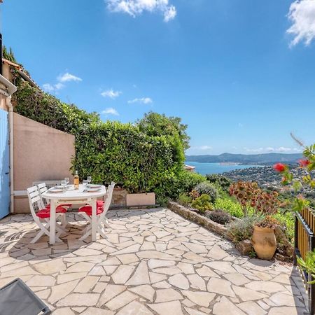 Exceptional View In Saint-Clair For 4 People Apartment Le Lavandou Exterior foto