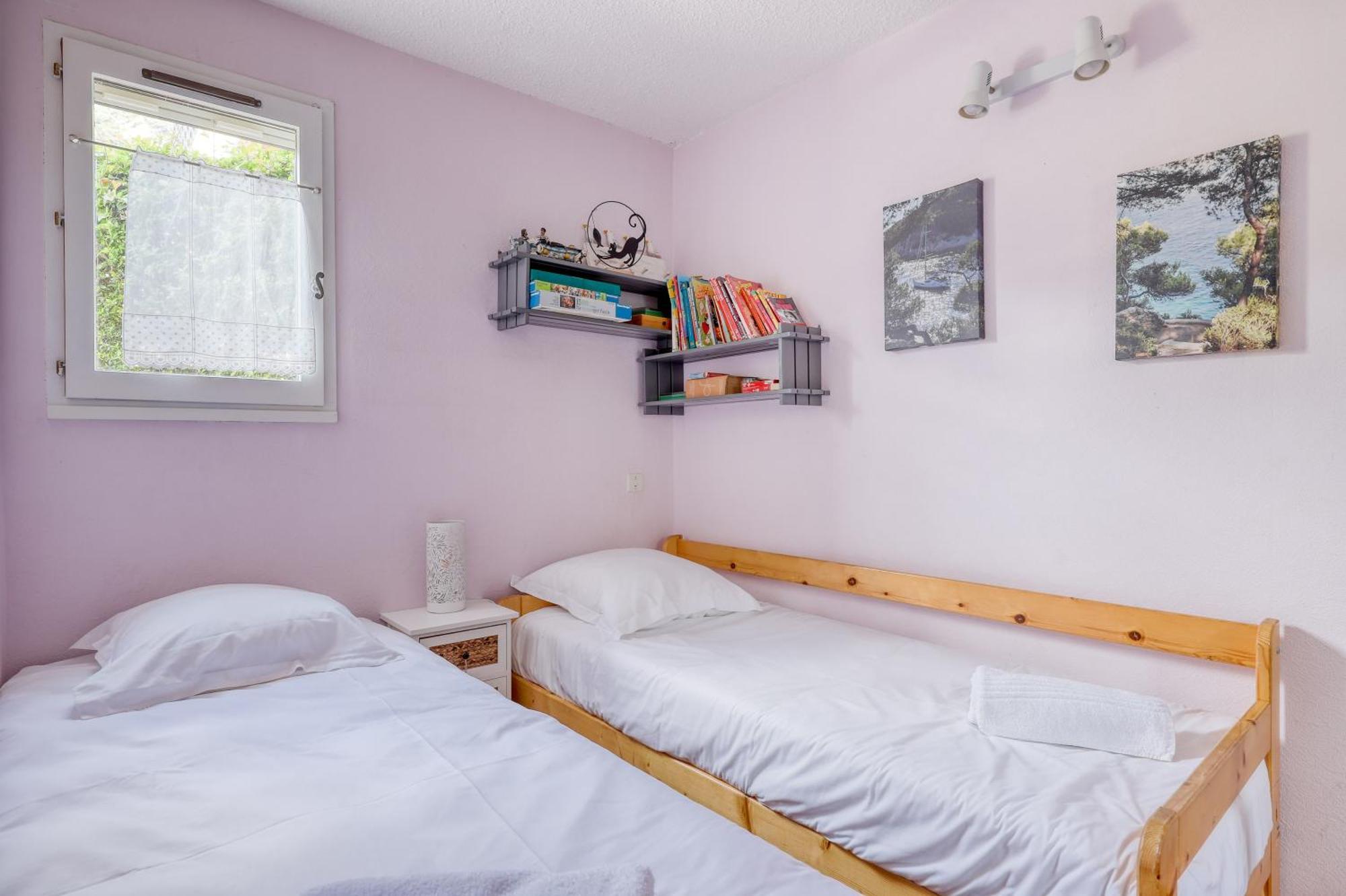 Exceptional View In Saint-Clair For 4 People Apartment Le Lavandou Exterior foto