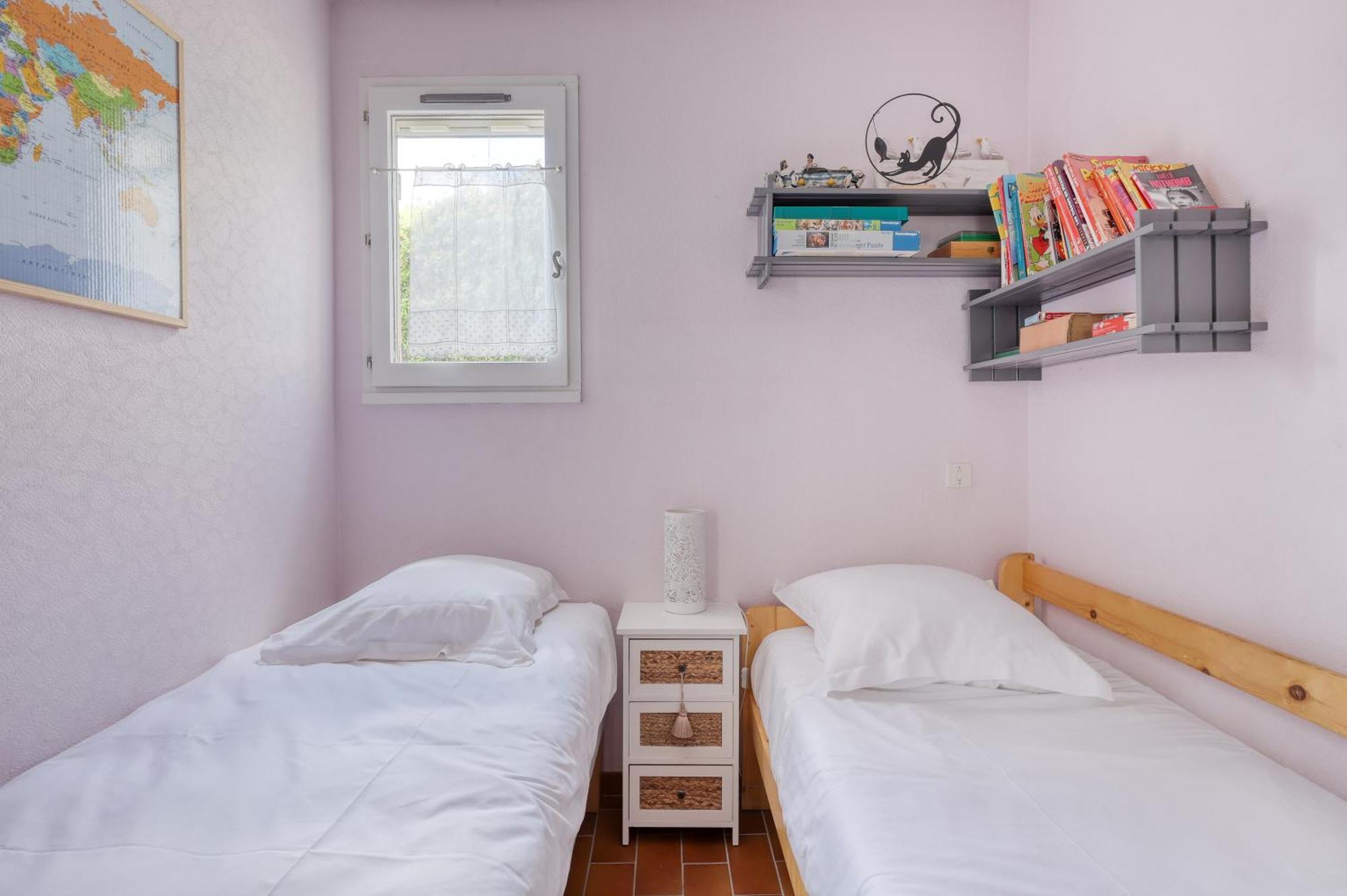 Exceptional View In Saint-Clair For 4 People Apartment Le Lavandou Exterior foto