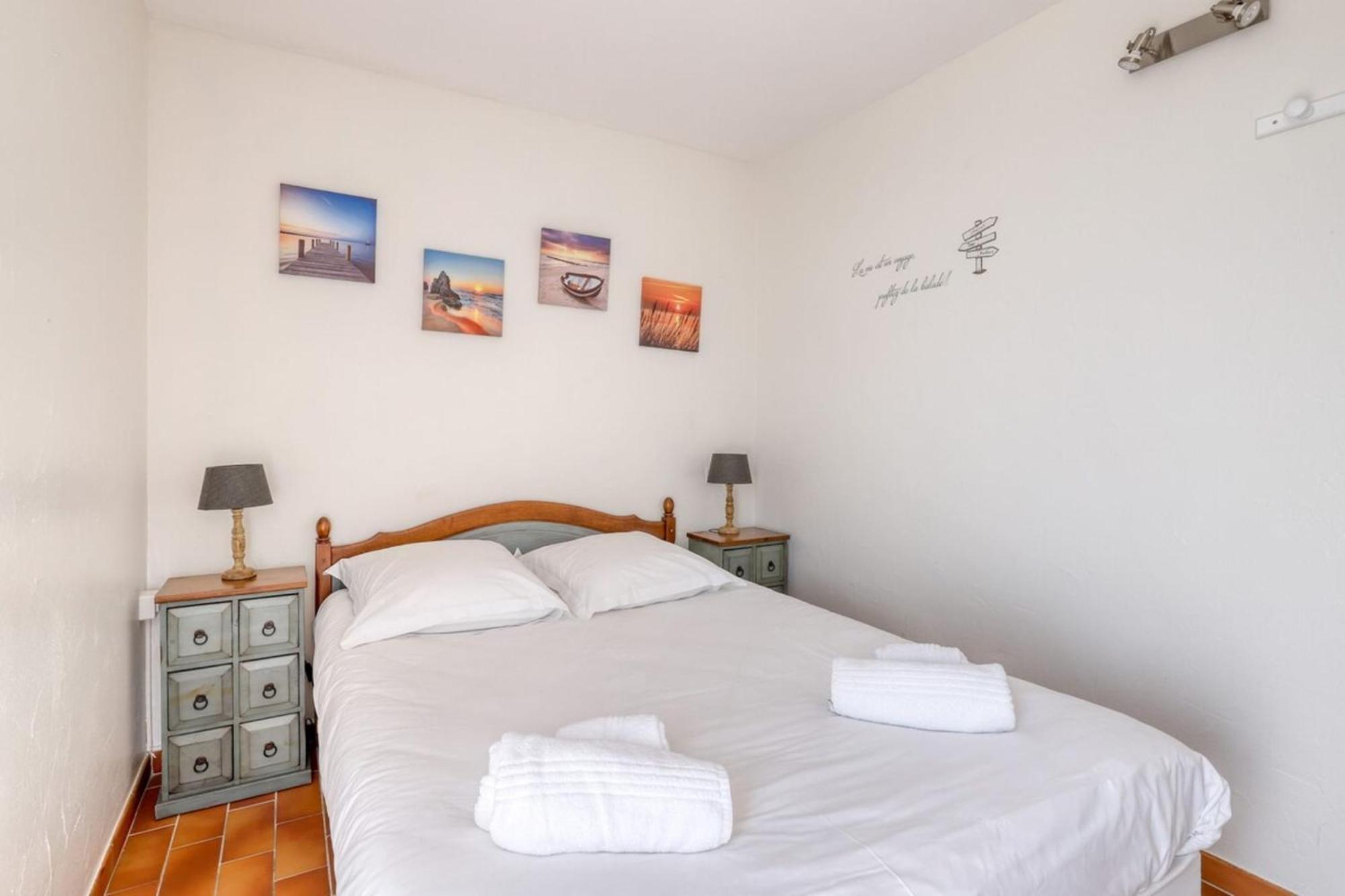 Exceptional View In Saint-Clair For 4 People Apartment Le Lavandou Exterior foto