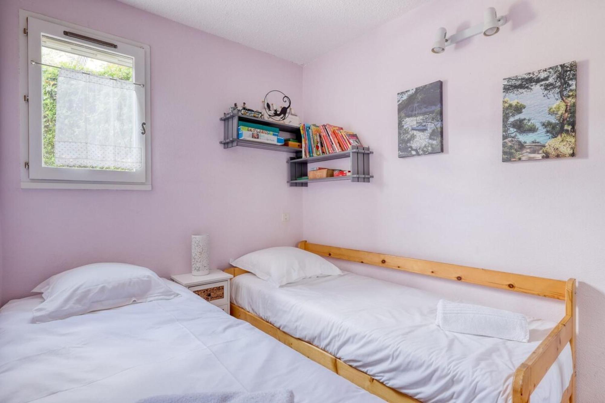 Exceptional View In Saint-Clair For 4 People Apartment Le Lavandou Exterior foto