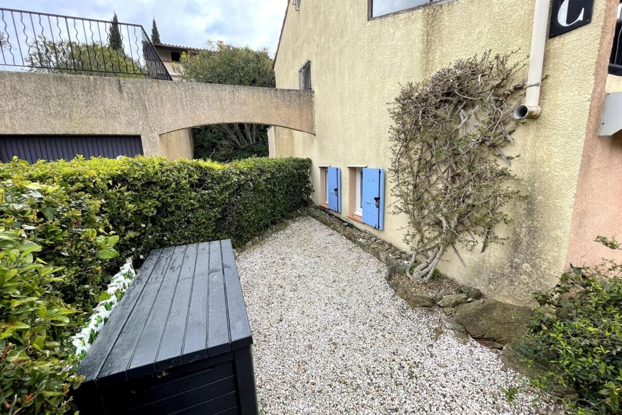 Exceptional View In Saint-Clair For 4 People Apartment Le Lavandou Exterior foto